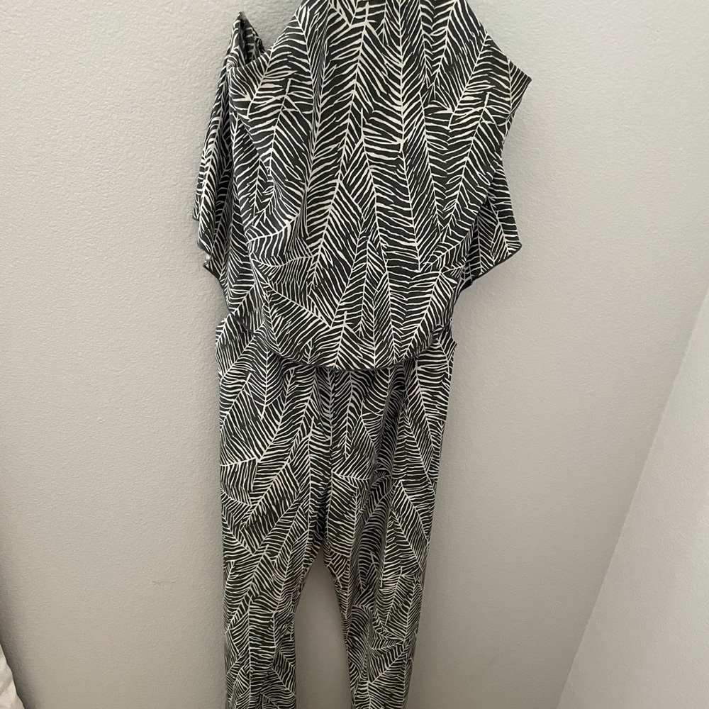 Vici patterned jumpsuit